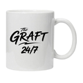 The Graft 24/7 Mug