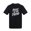 Peace In Your Sound Tee