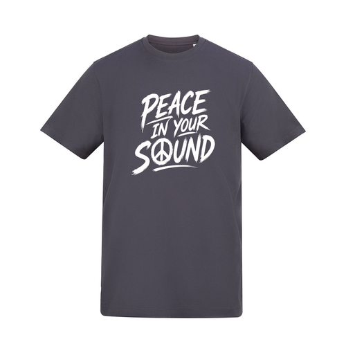 Peace In Your Sound Tee