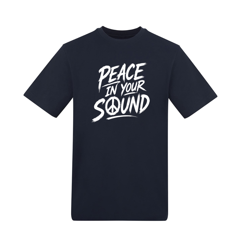 Peace In Your Sound Tee