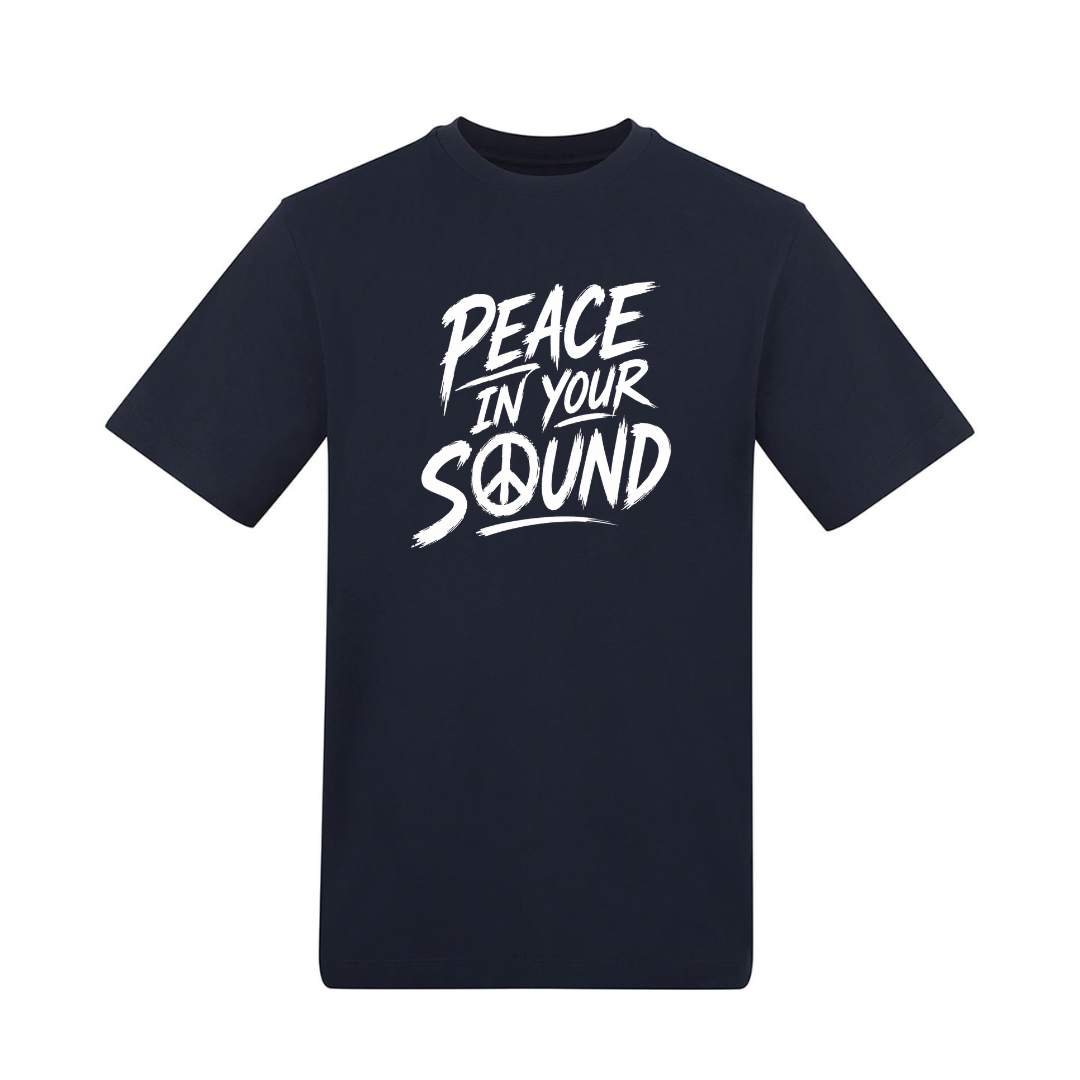 Peace In Your Sound Tee