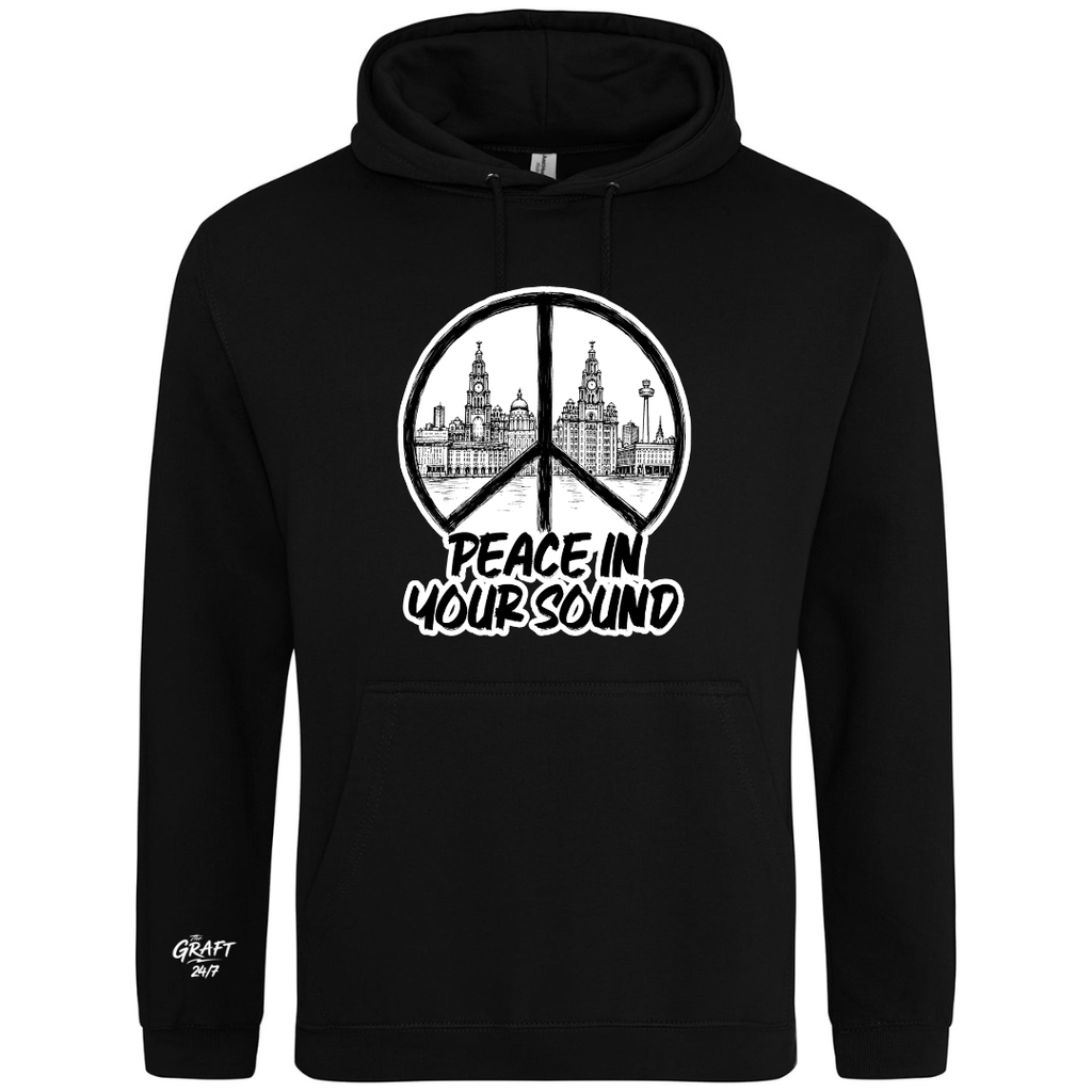 PIYS Skyline Hoodie