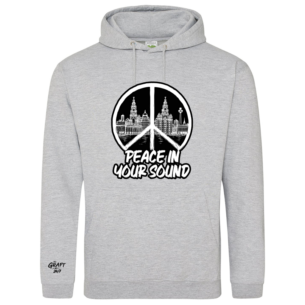 PIYS Skyline Hoodie
