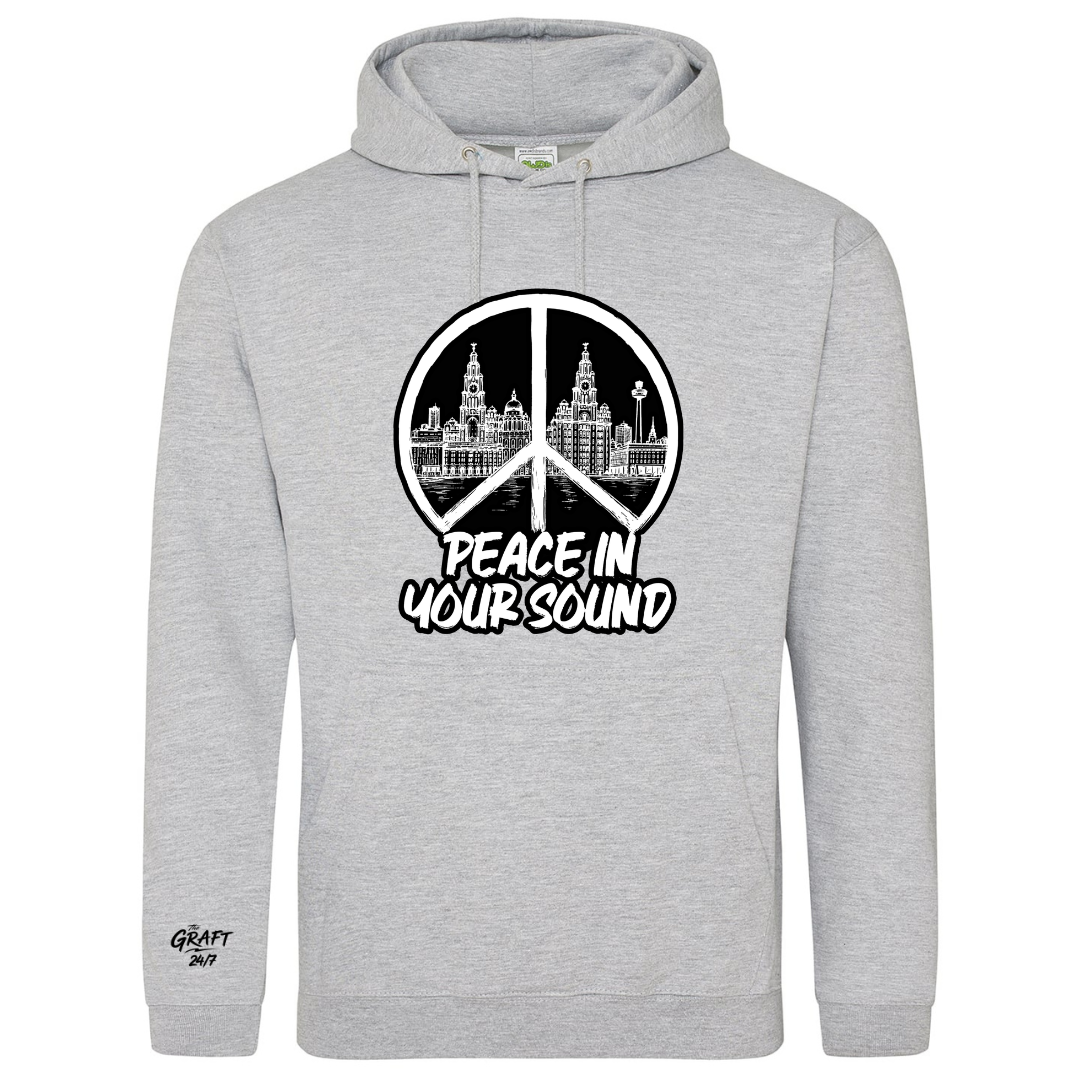 PIYS Skyline Hoodie