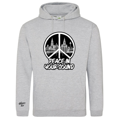 PIYS Skyline Hoodie