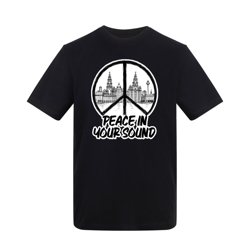 PIYS Skyline Tee