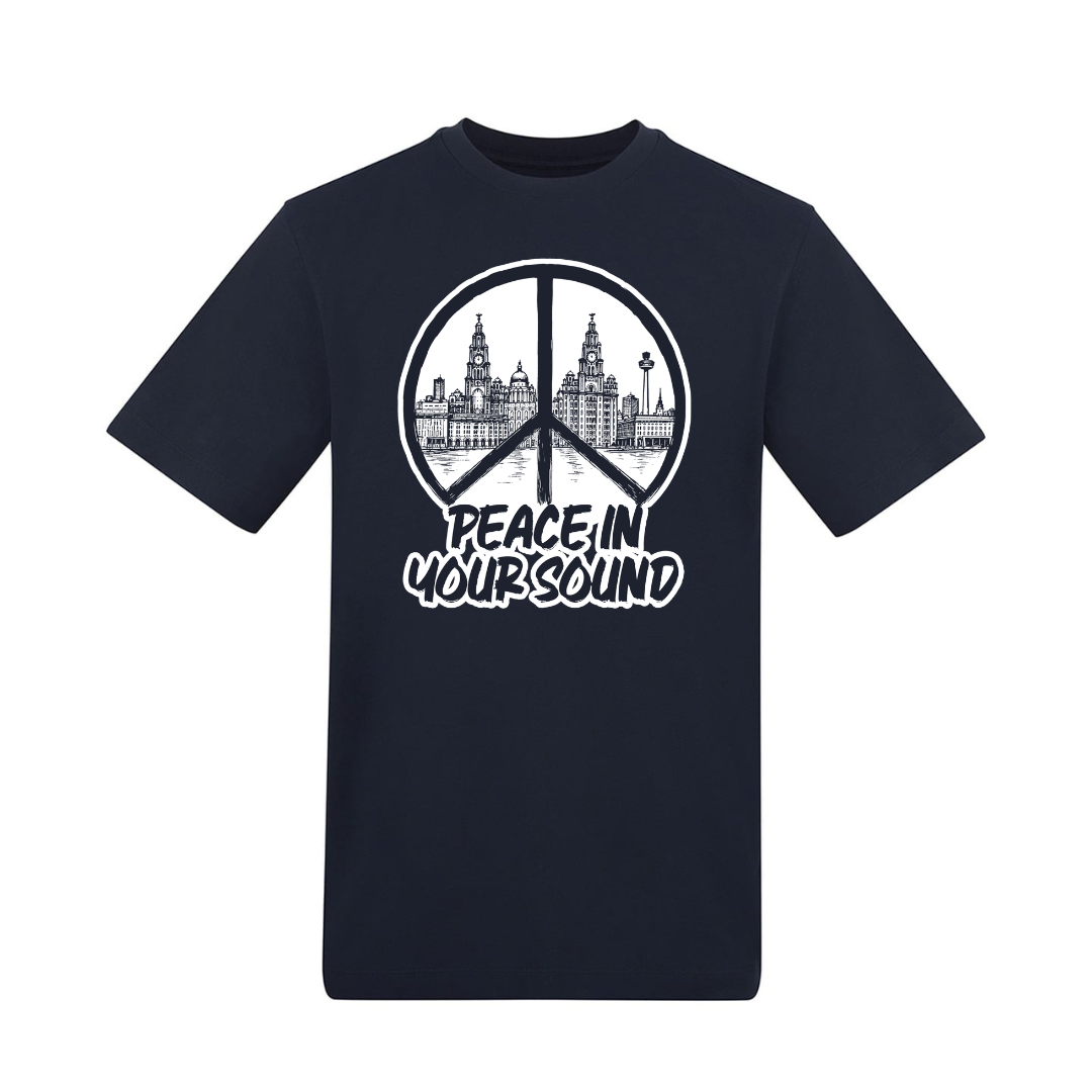 PIYS Skyline Tee