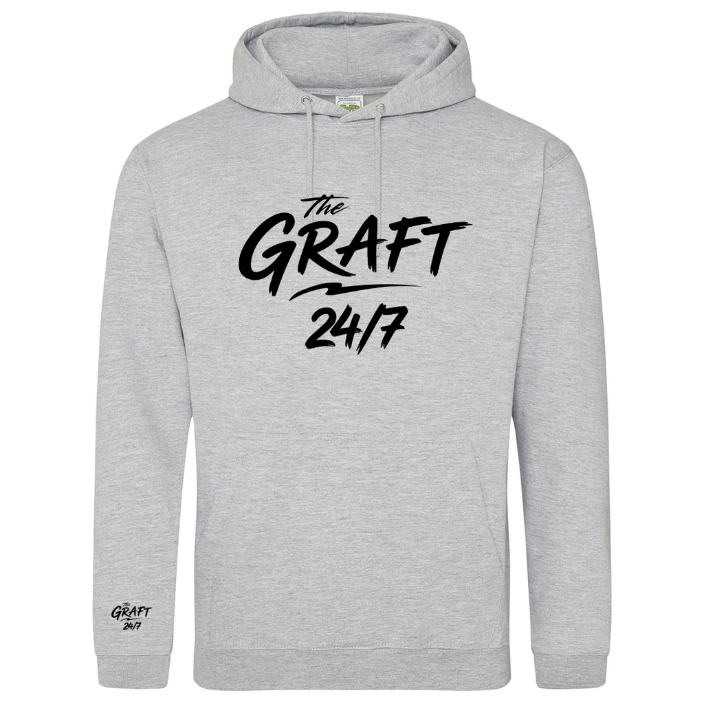 The Graft 24/7 Hoodie