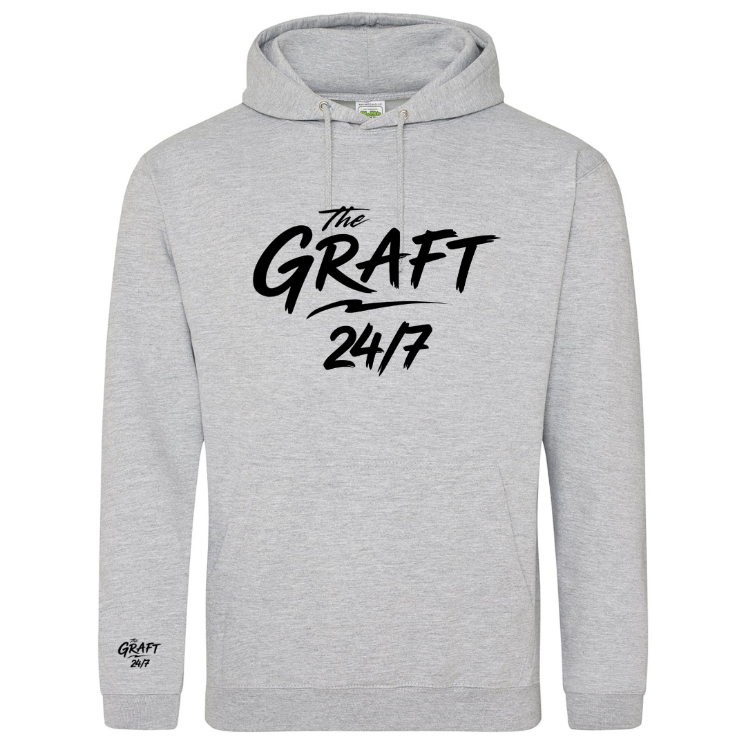 The Graft 24/7 Hoodie