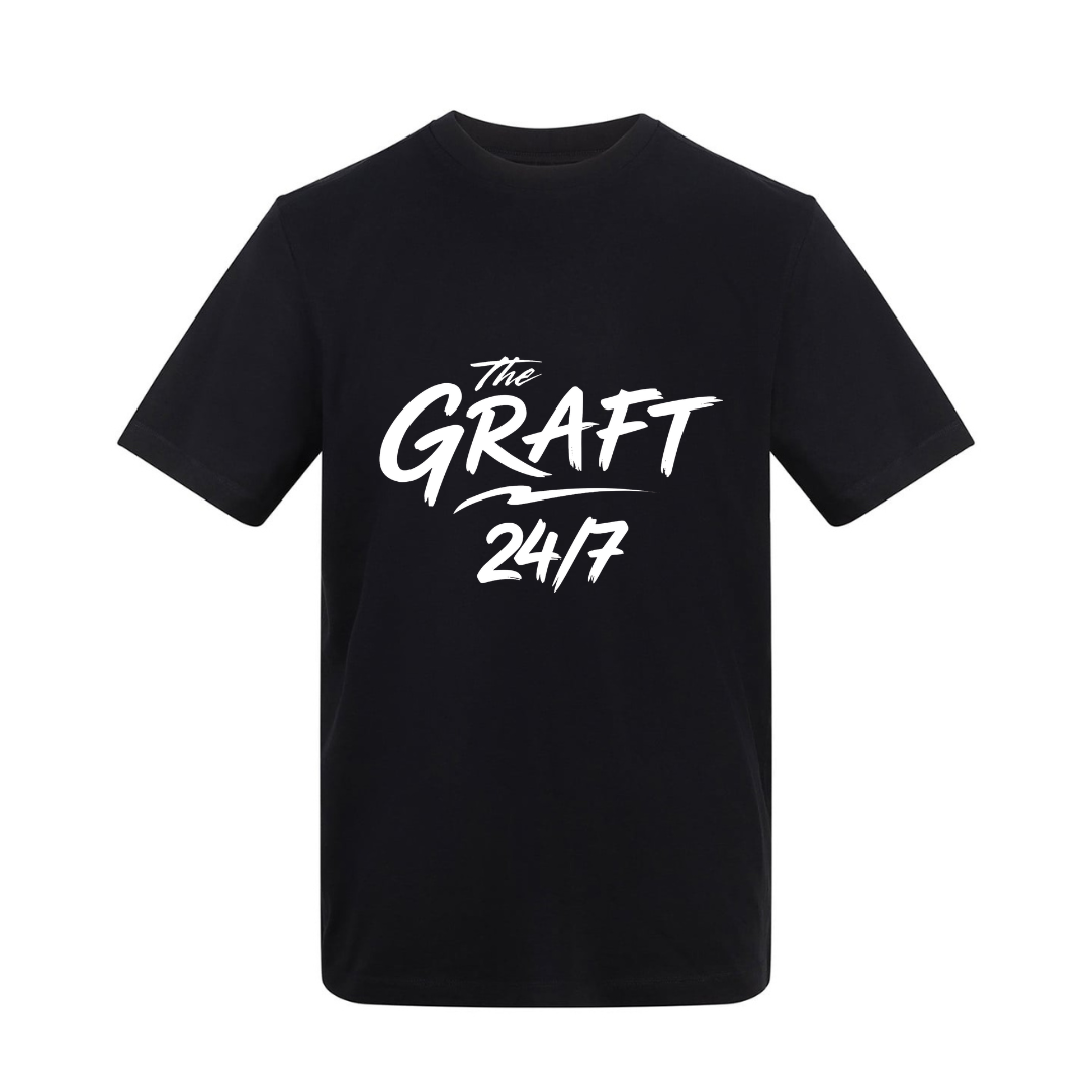 The Graft 24/7 Tee