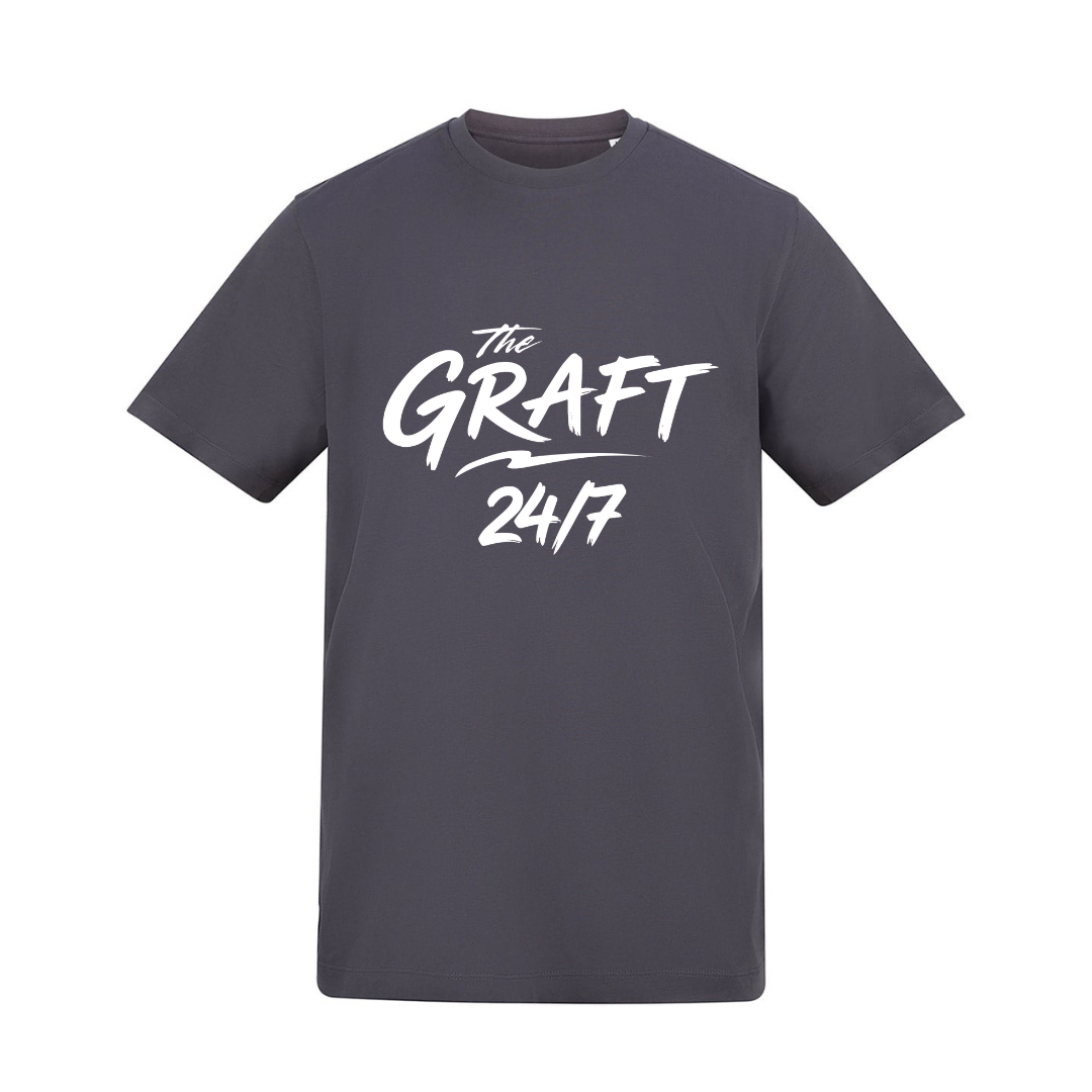 The Graft 24/7 Tee