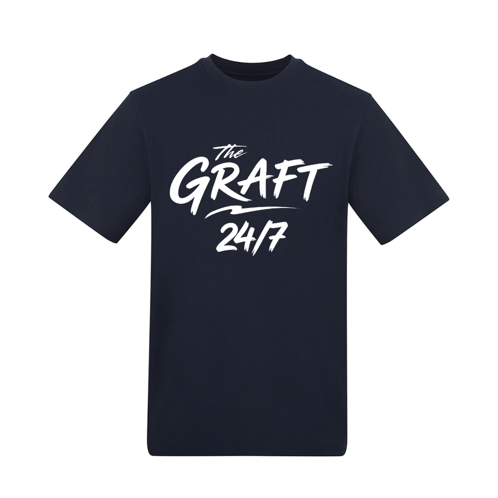 The Graft 24/7 Tee