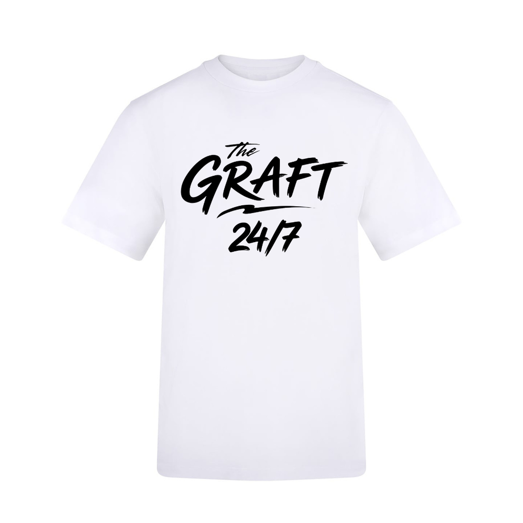 The Graft 24/7 Tee