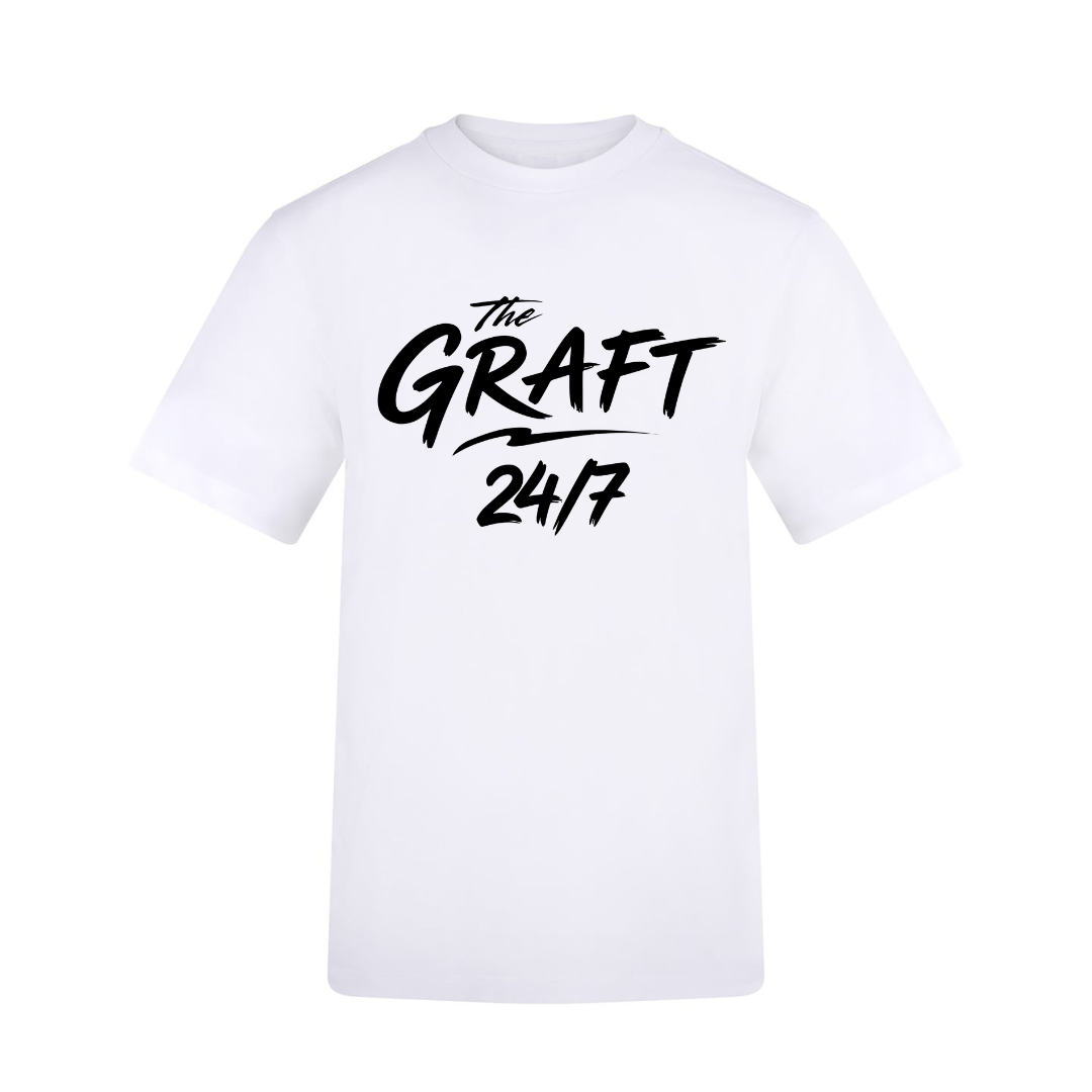 The Graft 24/7 Tee